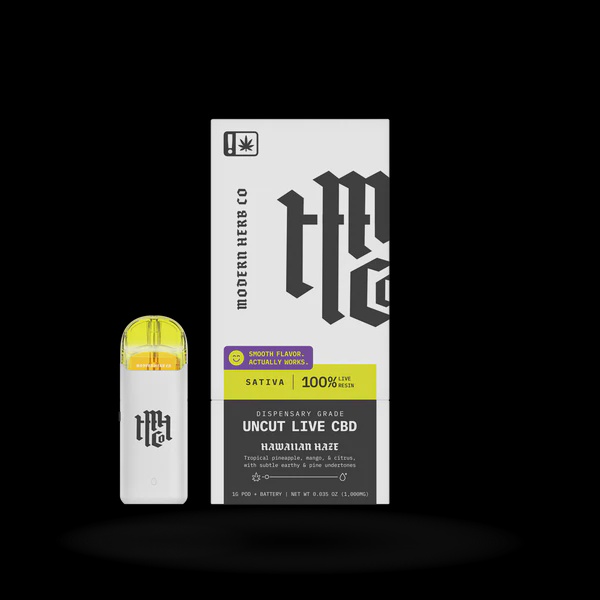 1g CBD Pod Kit Hawaiian Haze